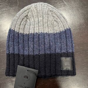 Canada Goose NWT Mackie Men’s Block Rib Slouch Hat